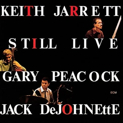 Afbeelding van Keith Jarrett Trio Still Live (2 LP)