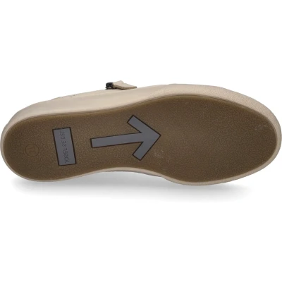 Afbeelding van Josef Seibel Claire Sneakers laag, Dames, Maat: 36, Sand Leer