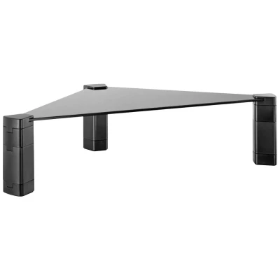Afbeelding van My Wall HT40L Monitorstandaard Hoogte: 34 tot 124 mm Zwart