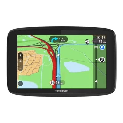 Afbeelding van Tomtom Go Essential Eu49 Navigatieapparaat 5 Inch Zwart