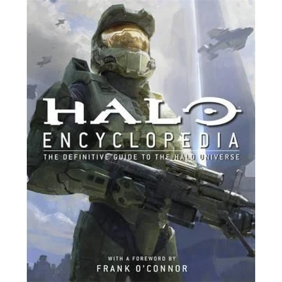 Afbeelding van Halo, Encyclopedia Xbox 360