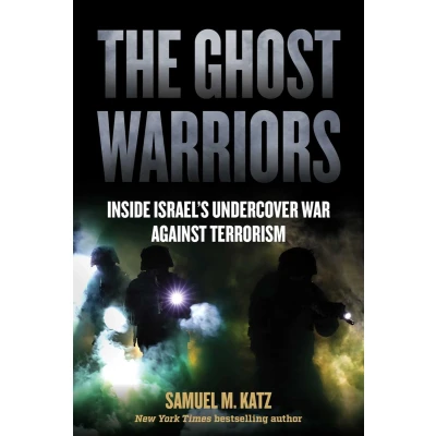 Afbeelding van The Ghost Warriors