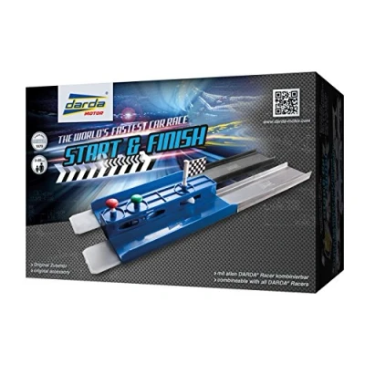 Image de Ksm Darda Circuit Accessories Start Goal Box
