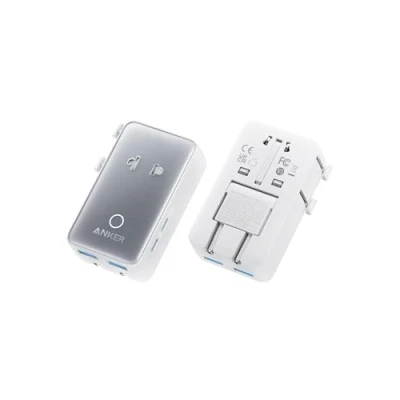 Afbeelding van Anker Nano Travel Adapter (5 in 1 20W)