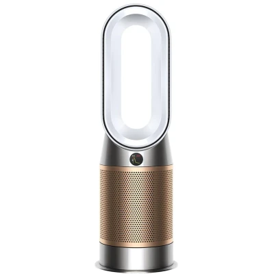 Afbeelding van Dyson HP12 Purifier Hot+ Cool De Nox Wit Luchtreiniger 10 standen 62 dB) minimale stand