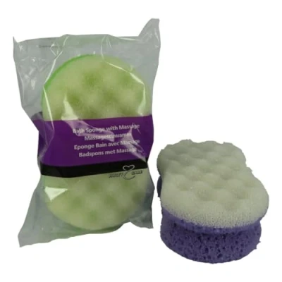 Afbeelding van Multy Massage Spons Diverse Kleuren