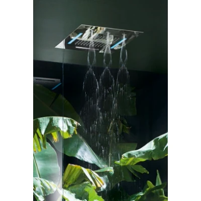 Afbeelding van SB Spin Temptation Chromotherapy Regendouche inbouw volledig RVS 1208955394