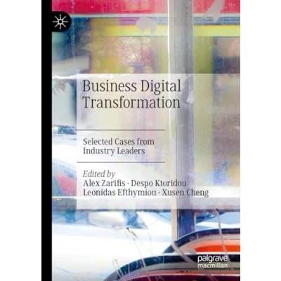 Afbeelding van Business Digital Transformation