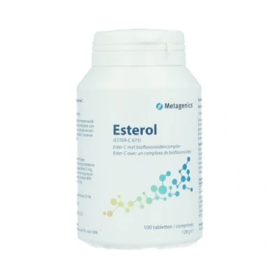Afbeelding van Metagenics FuncioMed Esterol 675 Tabletten