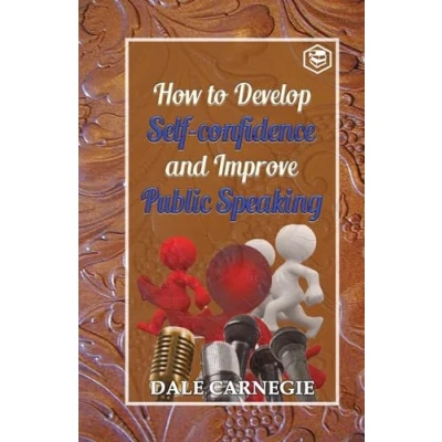 Afbeelding van How to develop self confidence and Improve public Speaking