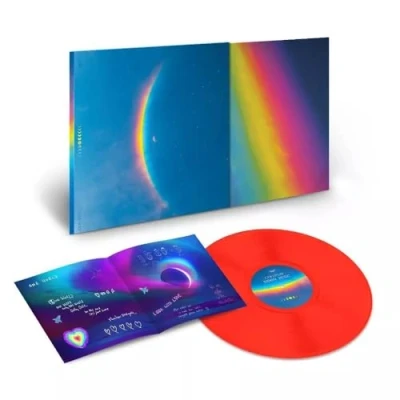 Afbeelding van Coldplay Moon Music (LP)