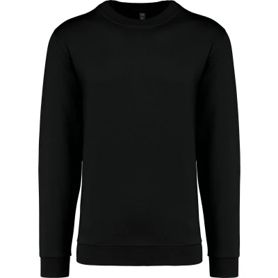 Afbeelding van Kariban Sweater ronde hals K474 Black