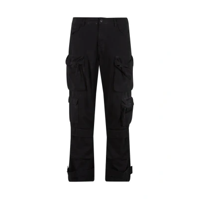 Afbeelding van Urban Classics Pocket Cargobroek, Heren, Maat: 31, Black