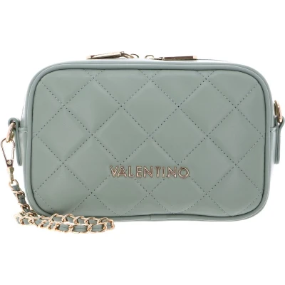Afbeelding van Valentino Bags Ocarina Schoudertas, Dames, Maat: One Size, Salvia