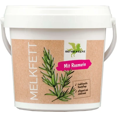 Afbeelding van Bense &amp; Eicke Melkvet met Rozemarijn 500ml