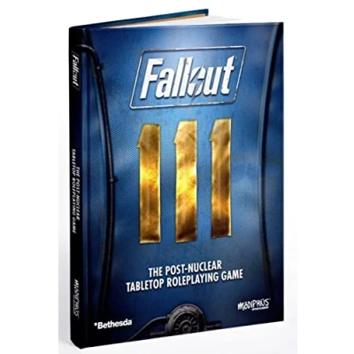 Afbeelding van Fallout: The Roleplaying Game Core Rulebook RPG Engelstalig Modiphius Entertainment