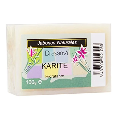 Afbeelding van Drasanvi Jabon Karite 100g