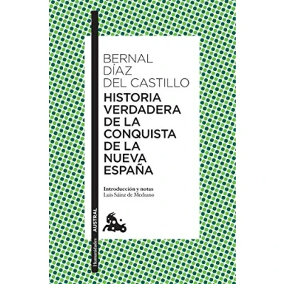 Afbeelding van Historia Verdadera de la Conquista Nueva Espana