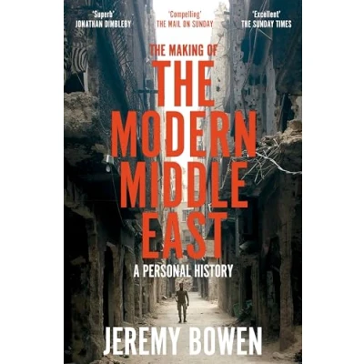 Afbeelding van the Making of Modern Middle East