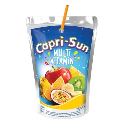 Afbeelding van Capri Sun Multivitamine 0.2 Liter