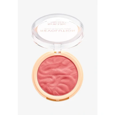 Afbeelding van Makeup Revolution Blusher Reloaded Rouge, Dames, Maat: 7.5 g, Rose kiss