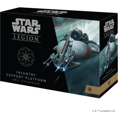 Afbeelding van FFG Star Wars Legion Infantry Support Platform EN