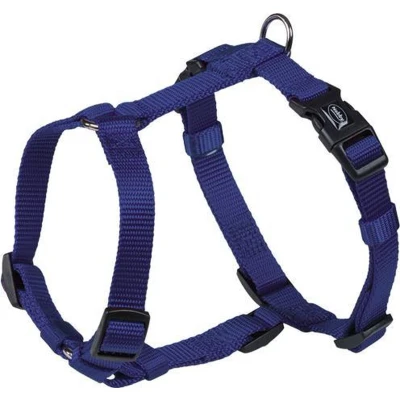 Afbeelding van Nobby classic tuig nylon blauw 9 14 x 1,4 + 20 cm 1 st à 23 gr