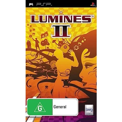 Afbeelding van Lumines 2