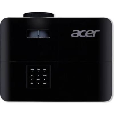 Afbeelding van Acer X129WH (XGA, 4800 lm, 1.94 2.16:1), Beamer, Zwart
