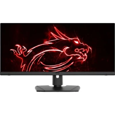 Image de Ecran PC Gaming MSI Optix MPG341QR 34&quot; UWQHD Noir