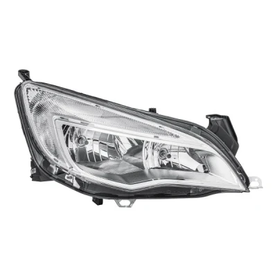 Afbeelding van Hella Koplamp Opel Astra J (A3400) 09 Rechts chr H7 1EG 010 011 321