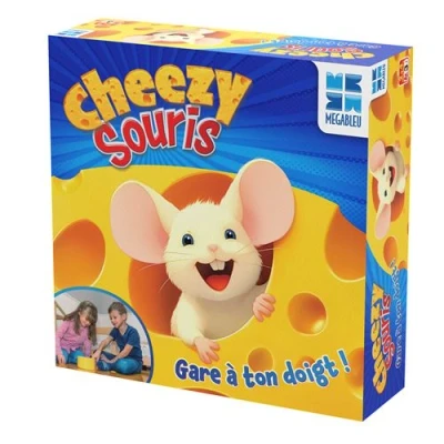 Image de CHEESY SOURIS