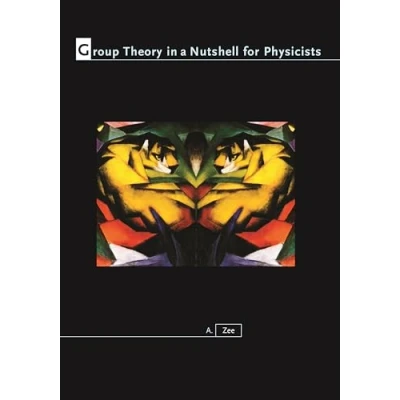 Afbeelding van Group Theory in a Nutshell for Physicists
