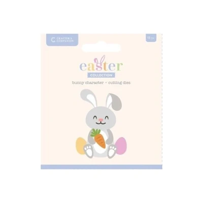 Afbeelding van CC Easter Mini Collectie Snijmal Bunny Character