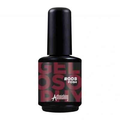 Afbeelding van Astonishing Nails Topcoat Gelosophy #008 Posh