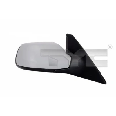 Afbeelding van Buitenspiegel Tyc 320 0025 rechts Met grondlaag Bol vormig, Te verwarmen, voor elek. spiegelverstelling MAZDA: 3 Saloon, Hatchback