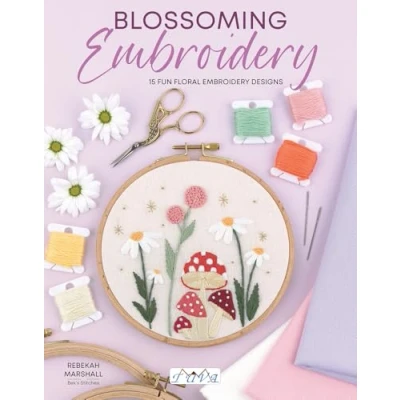Afbeelding van Blossoming Embroidery
