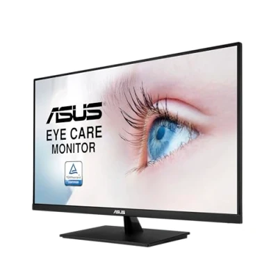 Afbeelding van Asus VP32AQ LED monitor Energielabel G (A G) 80 cm (31.5 inch) 2560 x 1440 Pixel 16:9 5 ms HDMI, DisplayPort, Hoofdtelefoon (3.5 mm jackplug) IPS