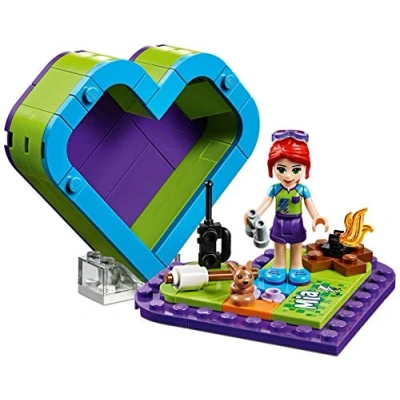 Image de LEGO® Friends 41358 La boîte cœur de Mia