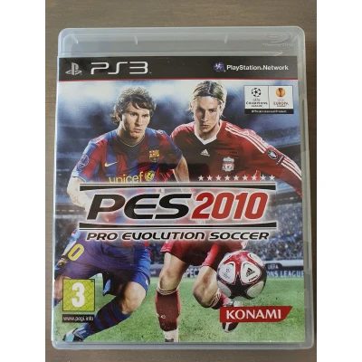Afbeelding van Konami Pro Evolution Soccer 2010 (PS3)