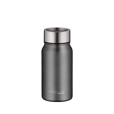 Afbeelding van Thermos THERMOcafé Thermosbeker 350ml Donker Grijs Mat