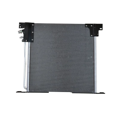Afbeelding van Condensor, airconditioning NRF 35305