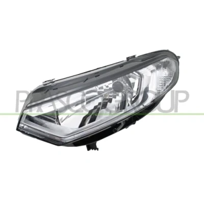 Afbeelding van PRASCO FD7504804 Koplampen Links H4 Met regelmotor voor LWR FORD: Ecosport Mk2