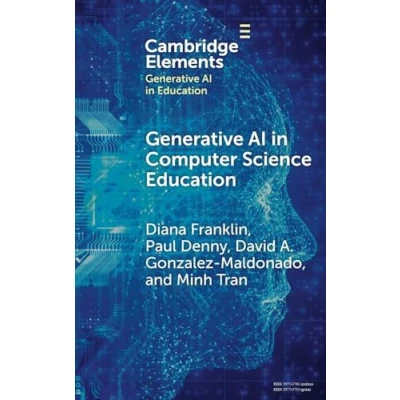Afbeelding van Elements in Generative AI Education Computer Science