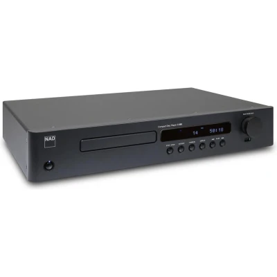 Afbeelding van NAD C 568 Hifi CD speler Grafiet