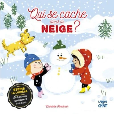Image de Qui se cache dans la neige ?