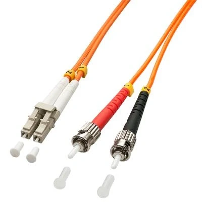 Image de Fibre optique Duplex LC / ST 3m