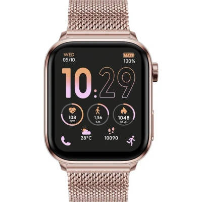 Image de Ice Watch Smart 3.0 Rose Gold Milanese Gps
