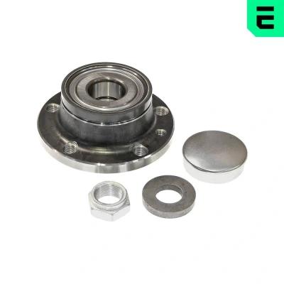 Afbeelding van OPTIMAL 802976 Wiellagerset 117 FIAT: Doblo II Box Body / Estate, Tipo Hatchback, Estate