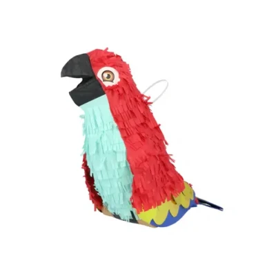Afbeelding van Boland Piñata dieren, hangende decoratie, feestspel voor verjaardag, themafeest en carnaval